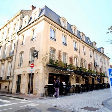 La Bonbonniere Rose Appartement Caen Buitenkant foto