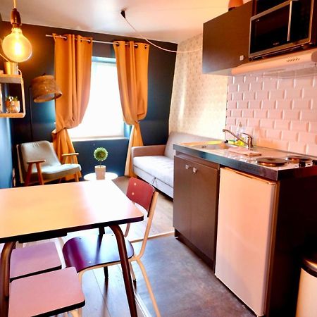 La Bonbonniere Rose Appartement Caen Buitenkant foto