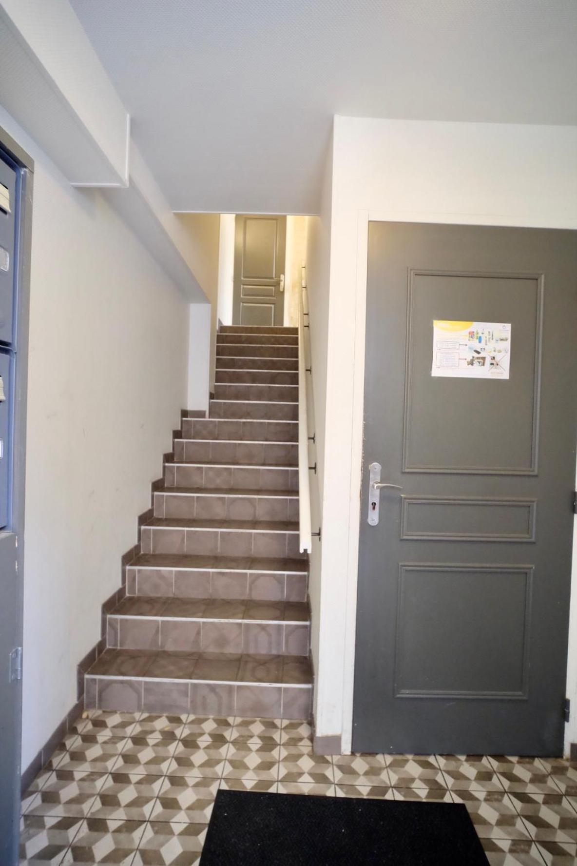 La Bonbonniere Rose Appartement Caen Buitenkant foto