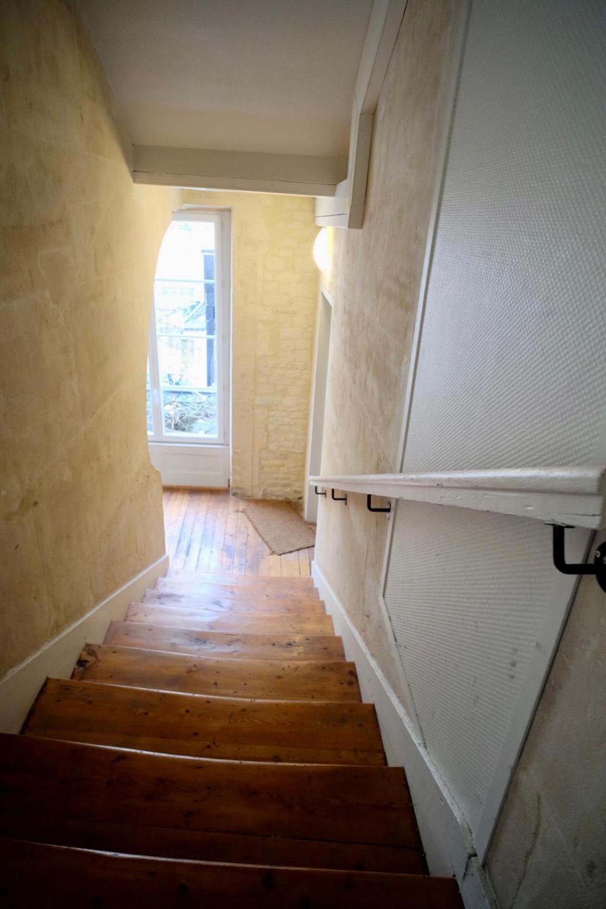 La Bonbonniere Rose Appartement Caen Buitenkant foto
