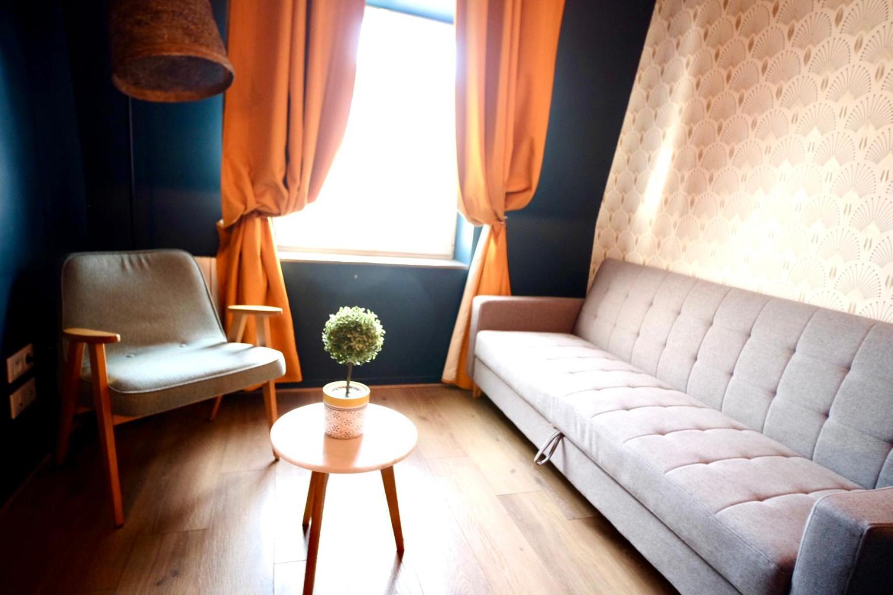 La Bonbonniere Rose Appartement Caen Buitenkant foto